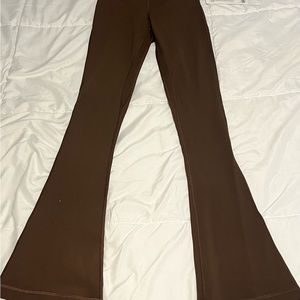 Lululemon align mini flare JAVA - never worn, tags still attached
